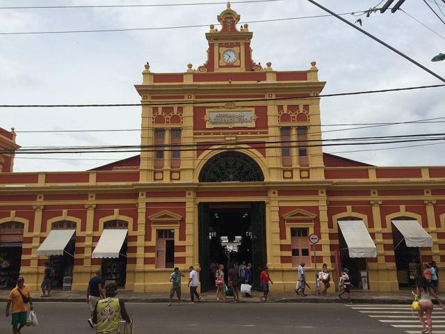 Mercado Adolpho Lisboa